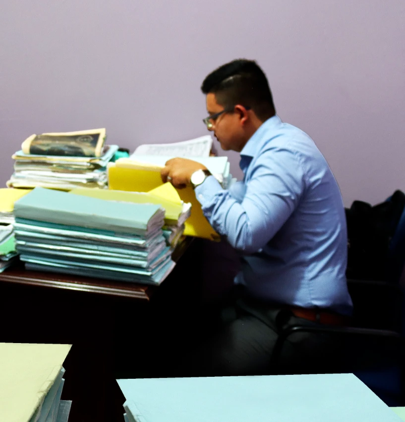 calculos, proyecciones y gestorias modalidad 40